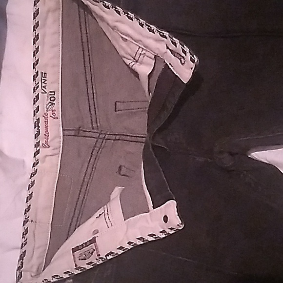 Vans Off the Wall Men's 32x32  Black Jeans - Picture 2 of 10